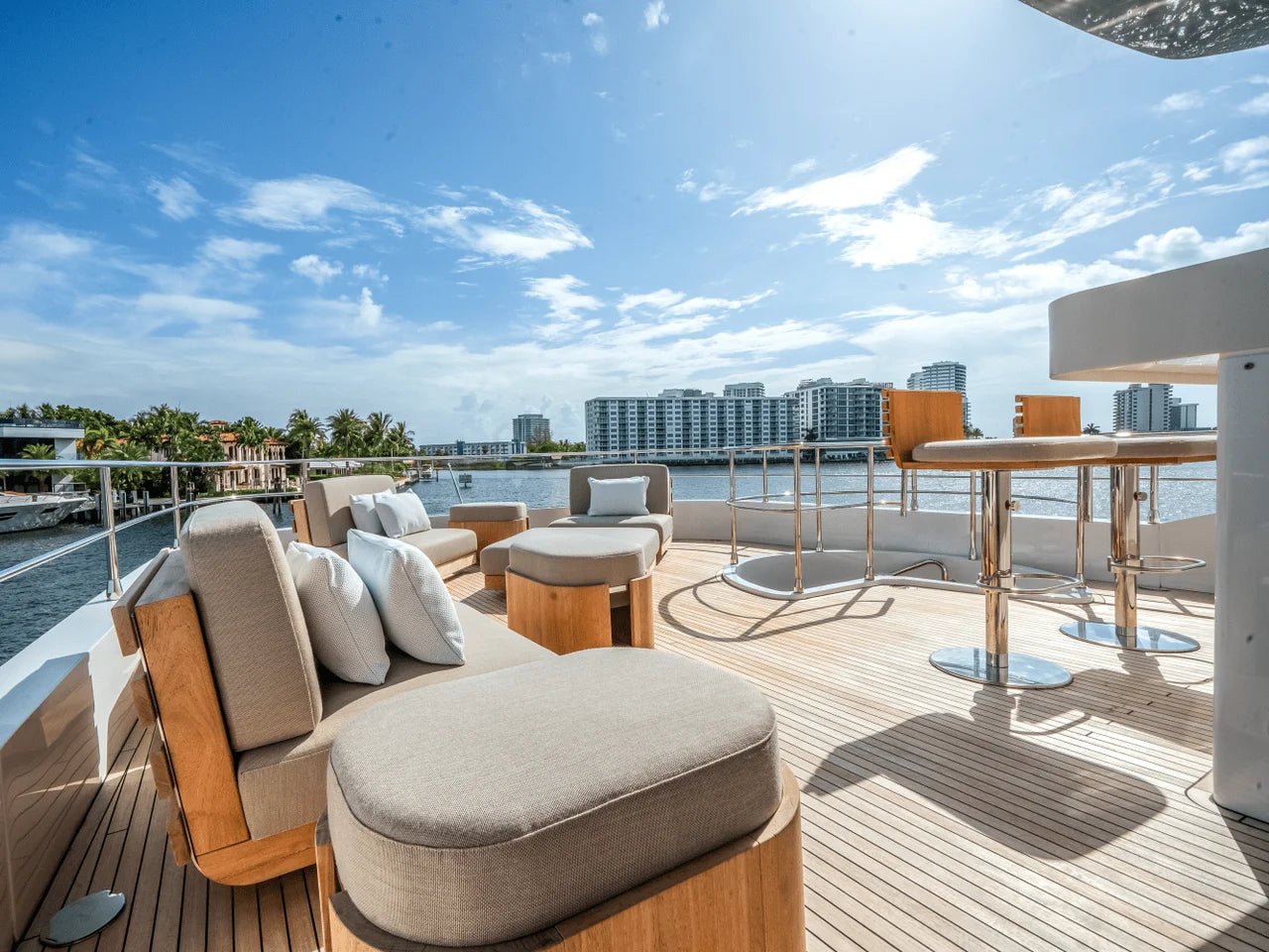 2026 Azimut Magellano 25M 84.0 feet, Clearwater, Florida #90