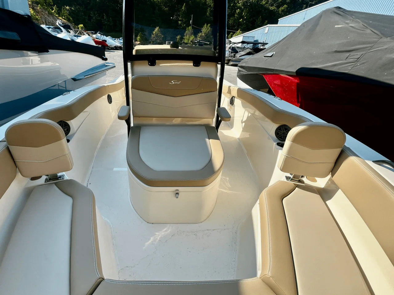 2024 Scout 215 XSF 21.0 feet, Clearwater, Florida #19
