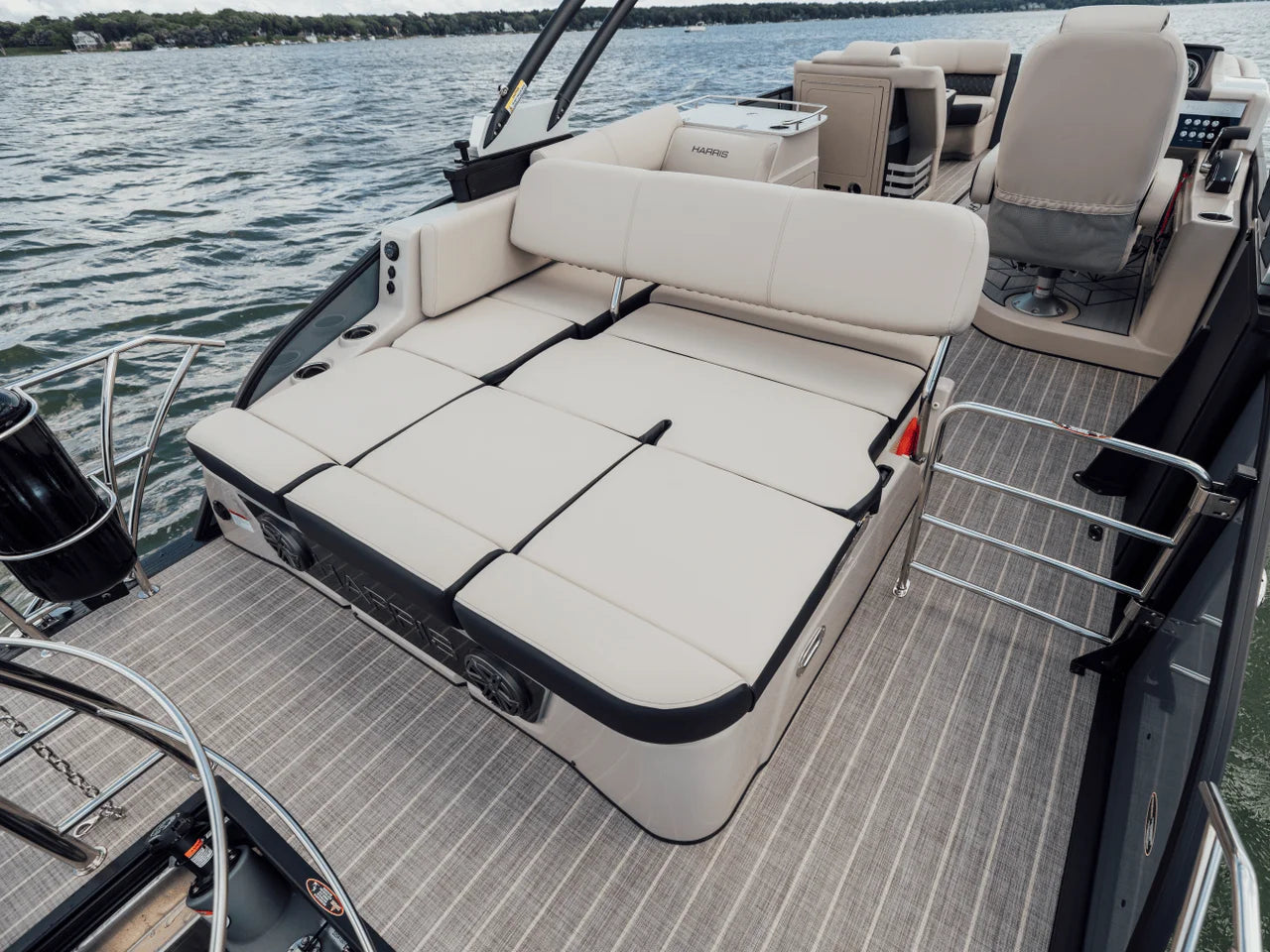 2026 Harris 230 Grand Mariner 23.0 feet, Clearwater, Florida #9