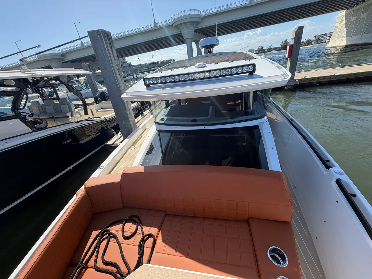 2026 Saxdor 340 GTWA 34.0 feet, Clearwater, Florida #34