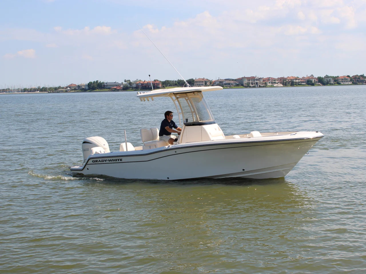 2026 Grady-White Fisherman 216 21.0 feet, Clearwater, Florida #13