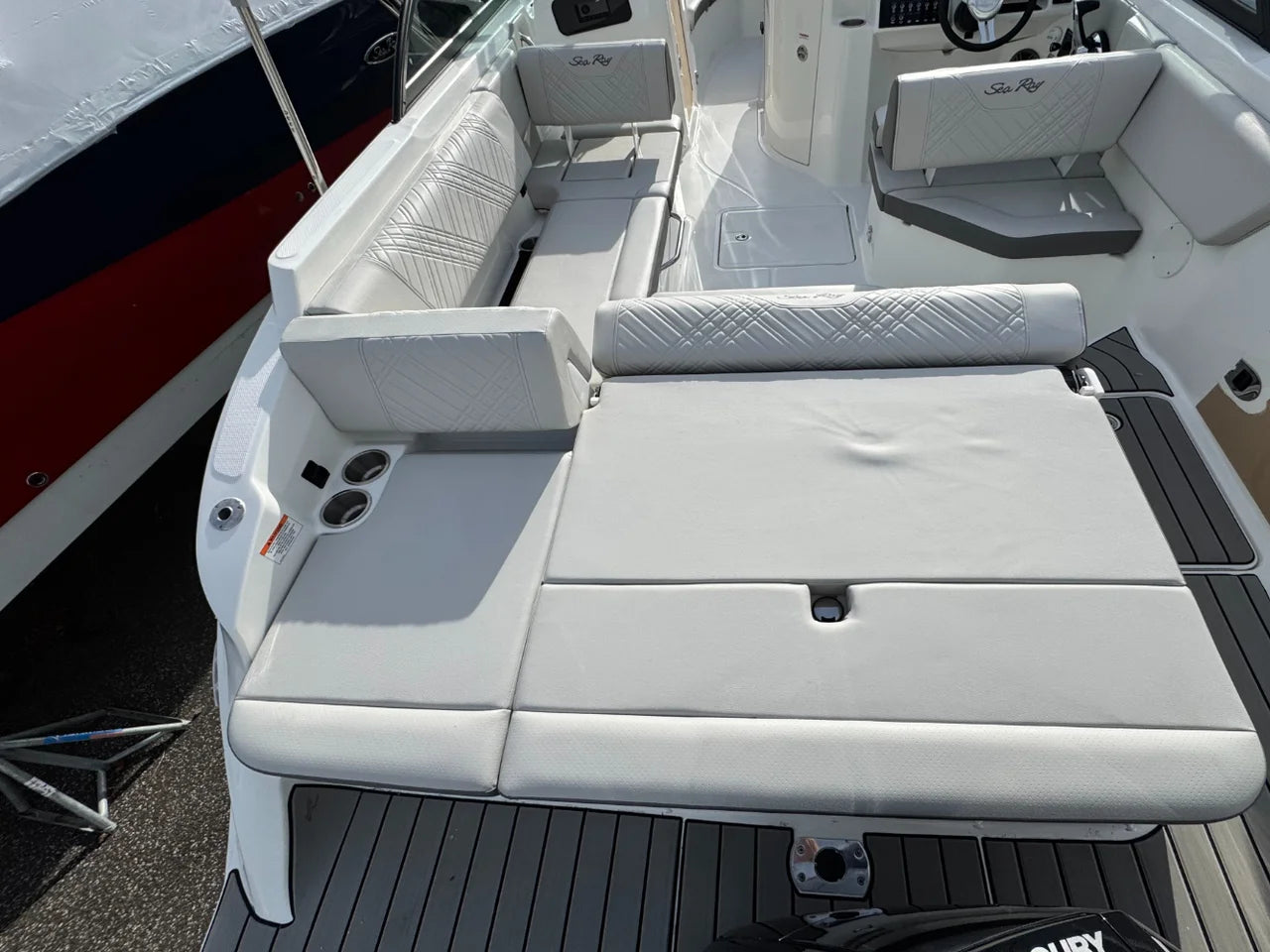 2026 Sea Ray SDX 230 Outboard 23.0 feet, Clearwater, Florida #8