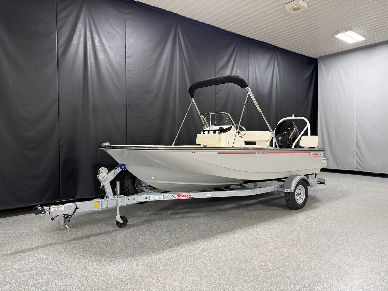 2026 Boston Whaler 170 Montauk 17.0 feet, Clearwater, Florida #3