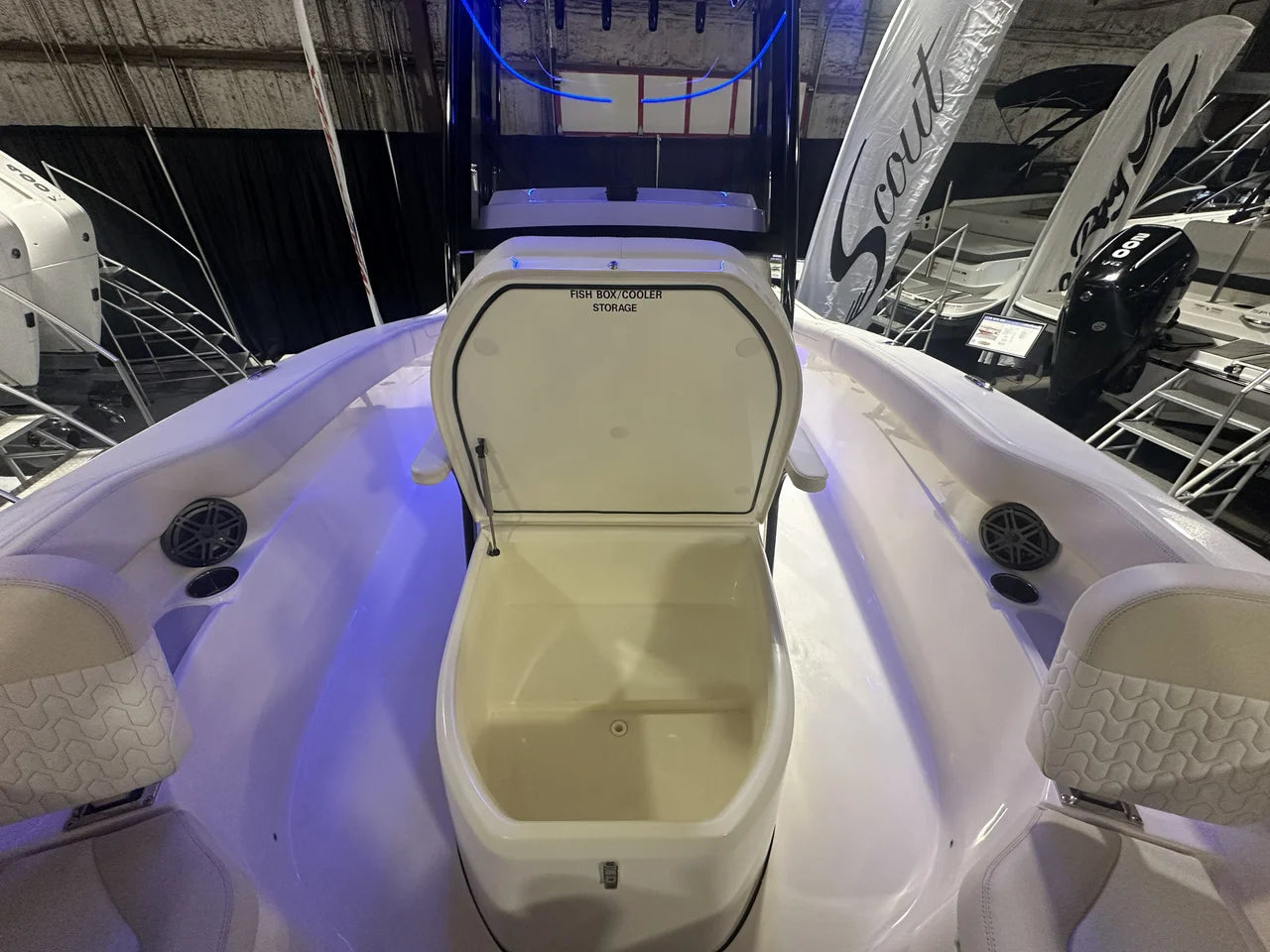 2026 Scout 220 XSF 21.0 feet, Clearwater, Florida #29