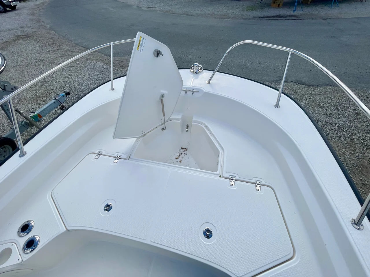 2026 Boston Whaler 210 Montauk 21.0 feet, Clearwater, Florida #13