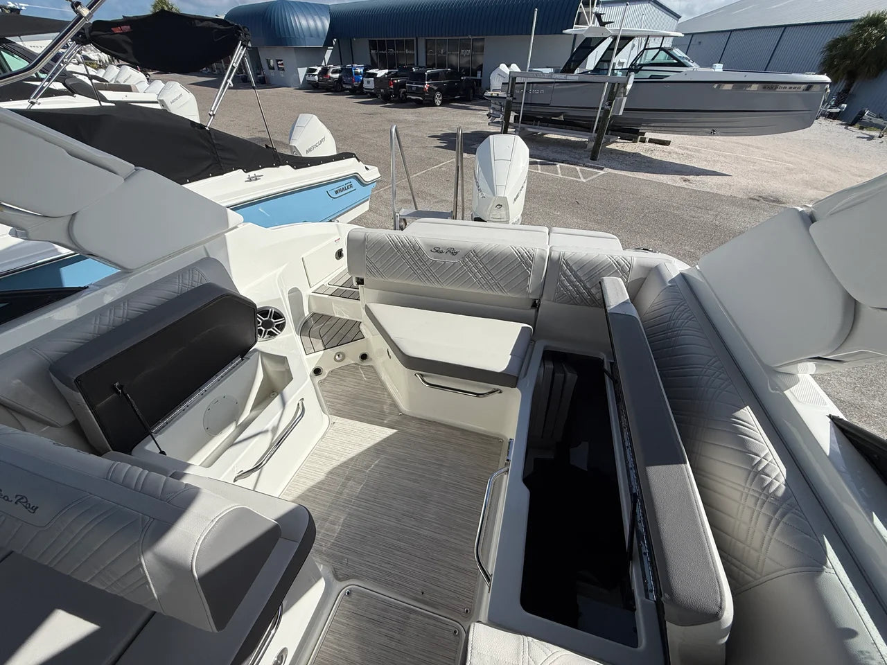 2026 Sea Ray SDX 250 Outboard 25.0 feet, Clearwater, Florida #16