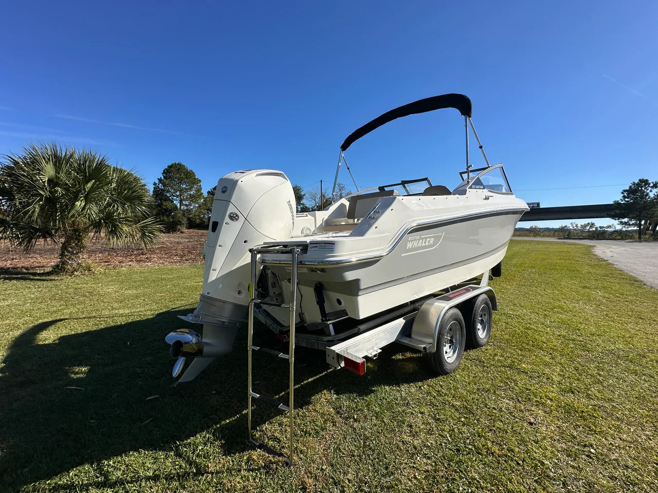 2025 Boston Whaler 210 Vantage 21.0 feet, Clearwater, Florida #8