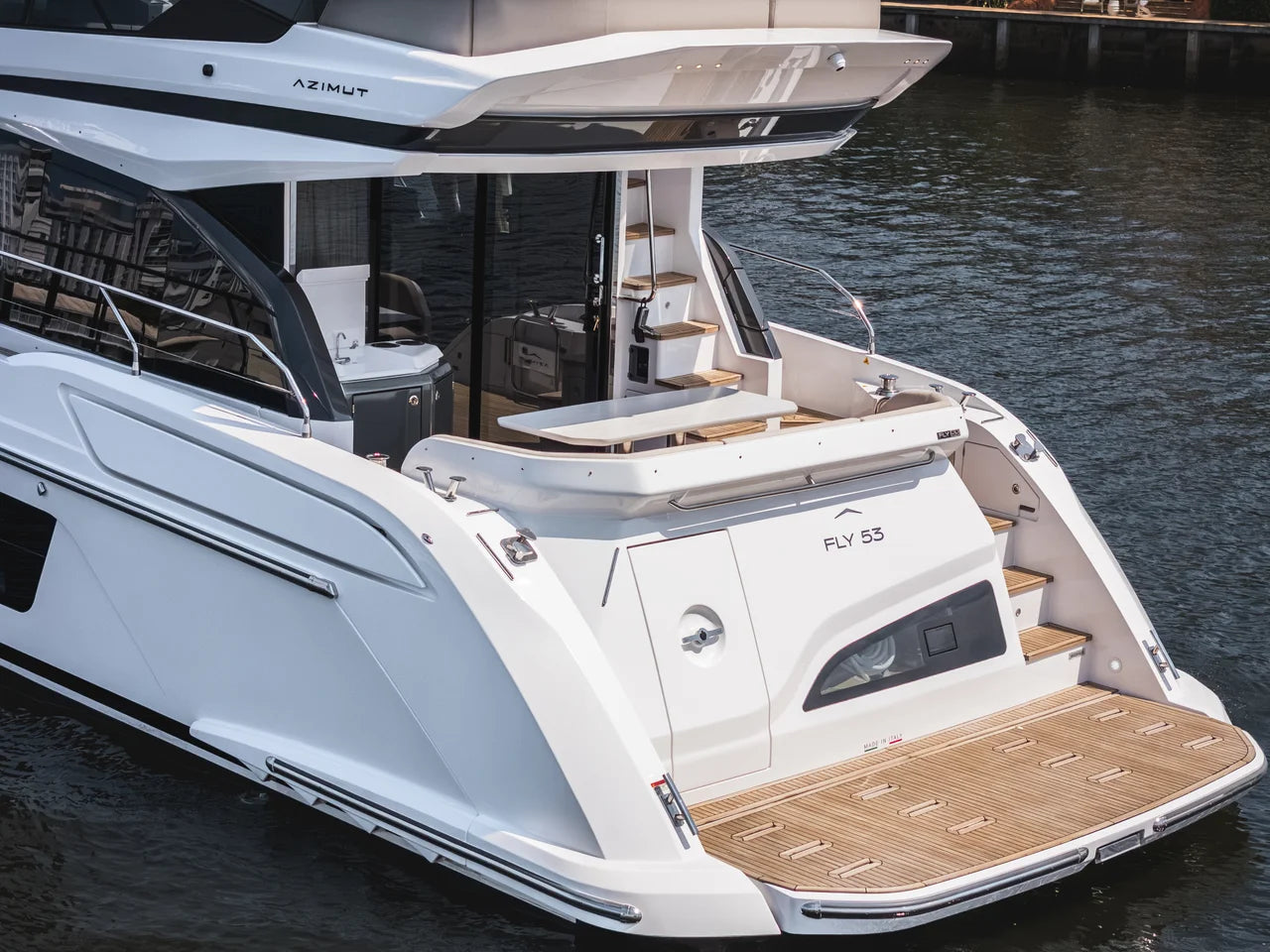 2026 Azimut Fly 53 53.0 feet, Clearwater, Florida #56