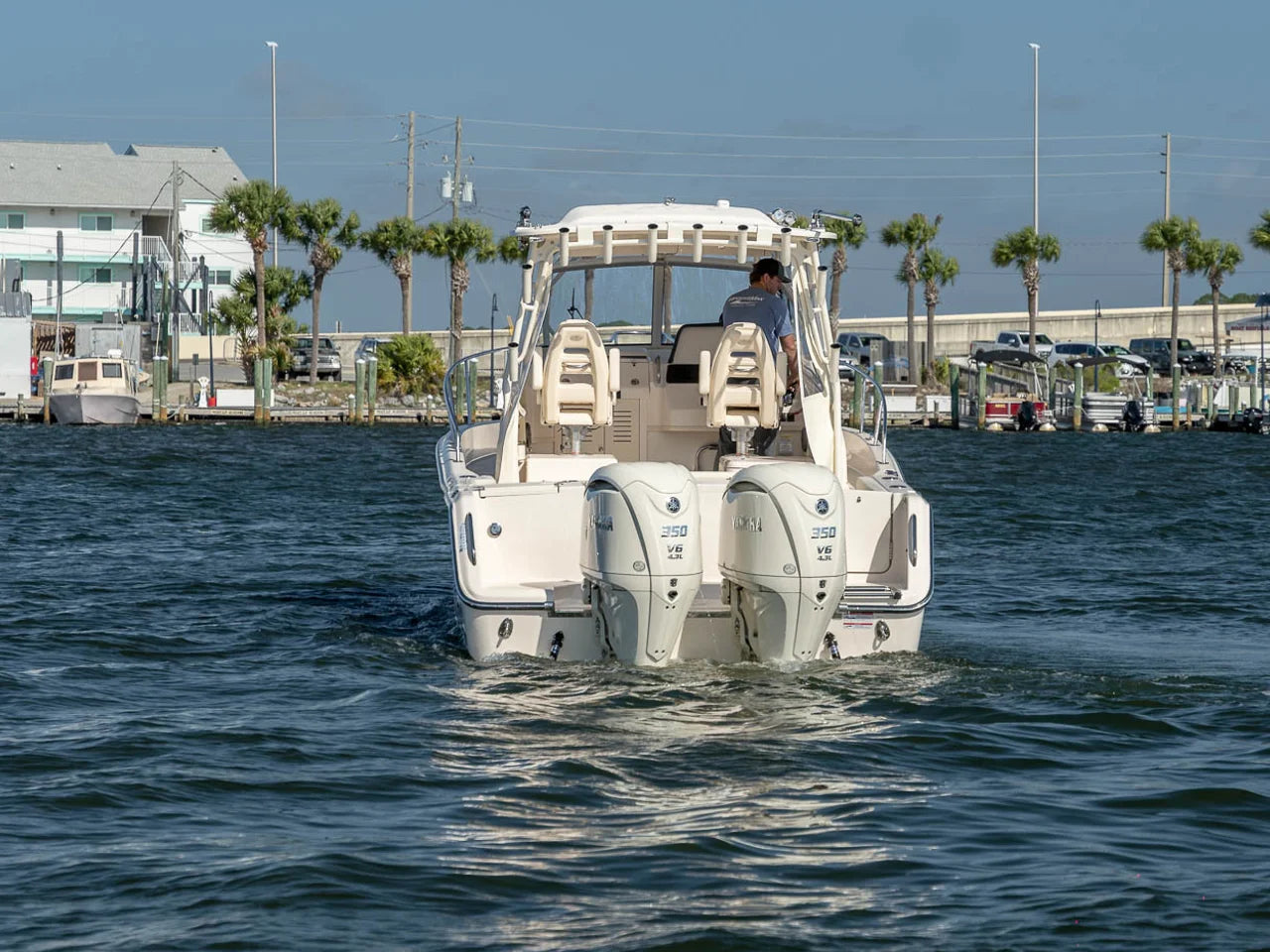 2026 Grady-White Marlin 300 30.0 feet, Clearwater, Florida #3
