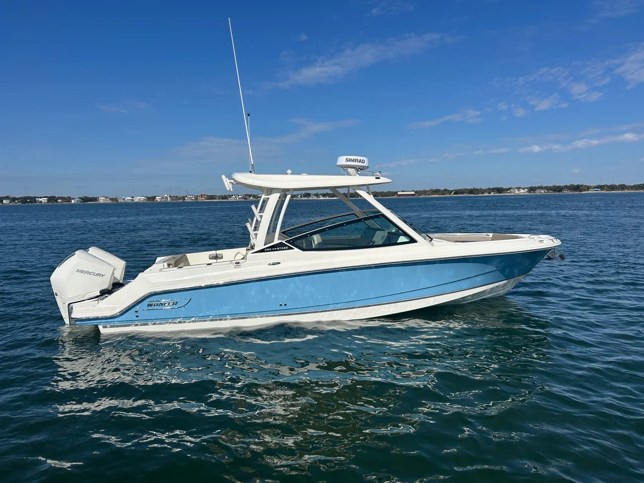 2026 Boston Whaler 280 Vantage 28.0 feet, Clearwater, Florida #7
