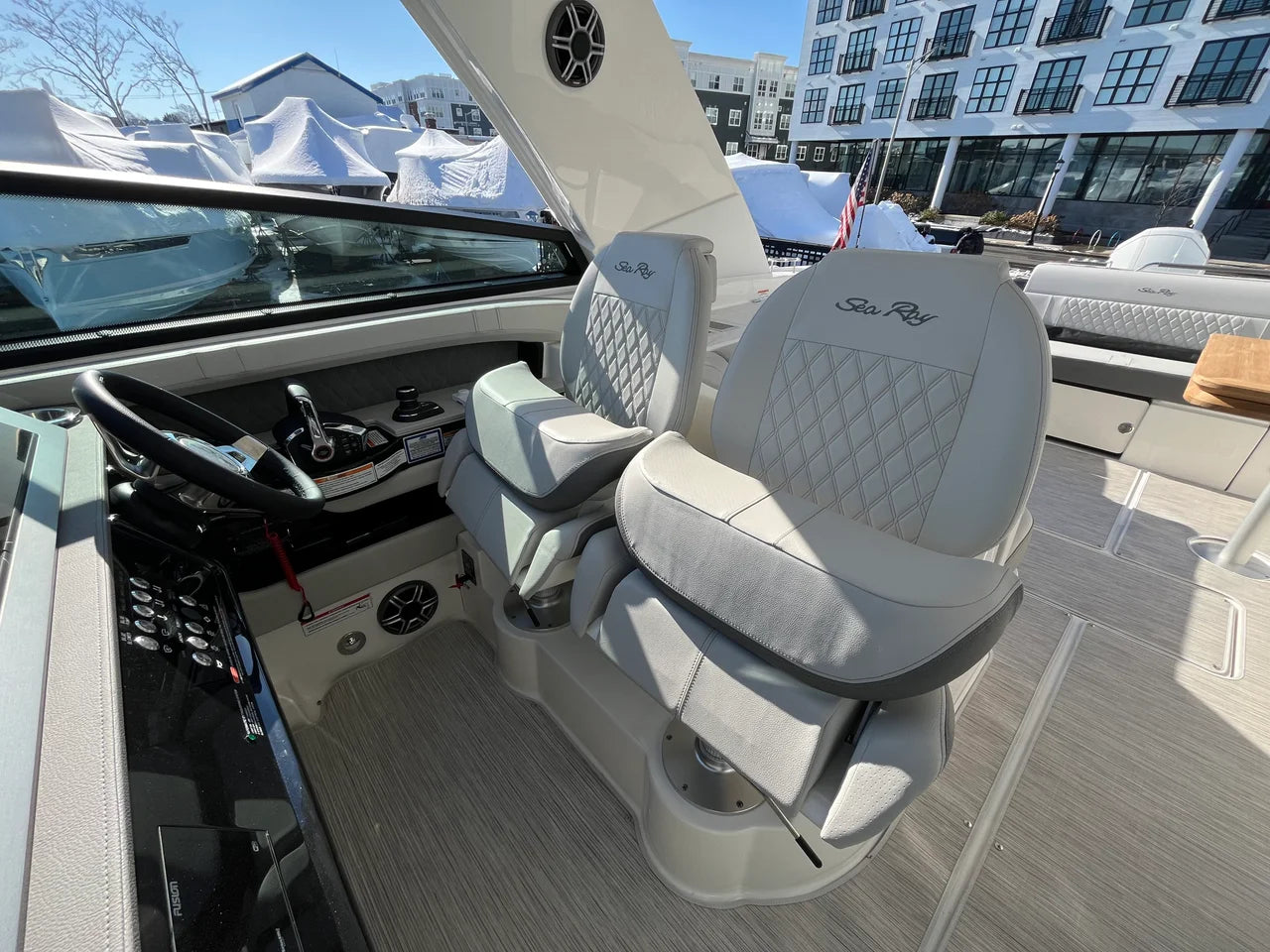 2026 Sea Ray SLX 400 Outboard 40.0 feet, Clearwater, Florida #18