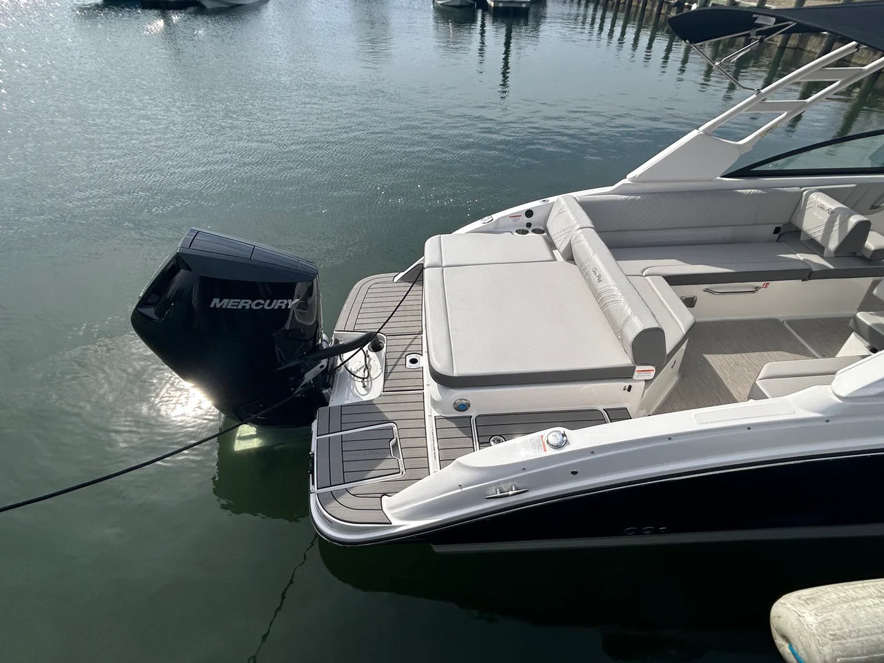 2026 Sea Ray SDX 270 Outboard 27.0 feet, Clearwater, Florida #10
