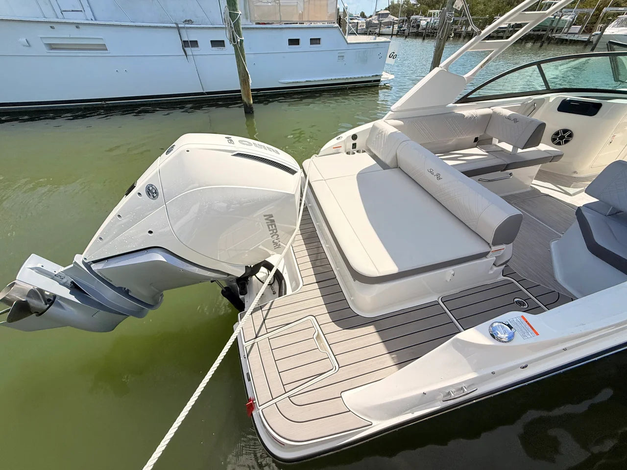 2026 Sea Ray SDX 230 Outboard 23.0 feet, Clearwater, Florida #29