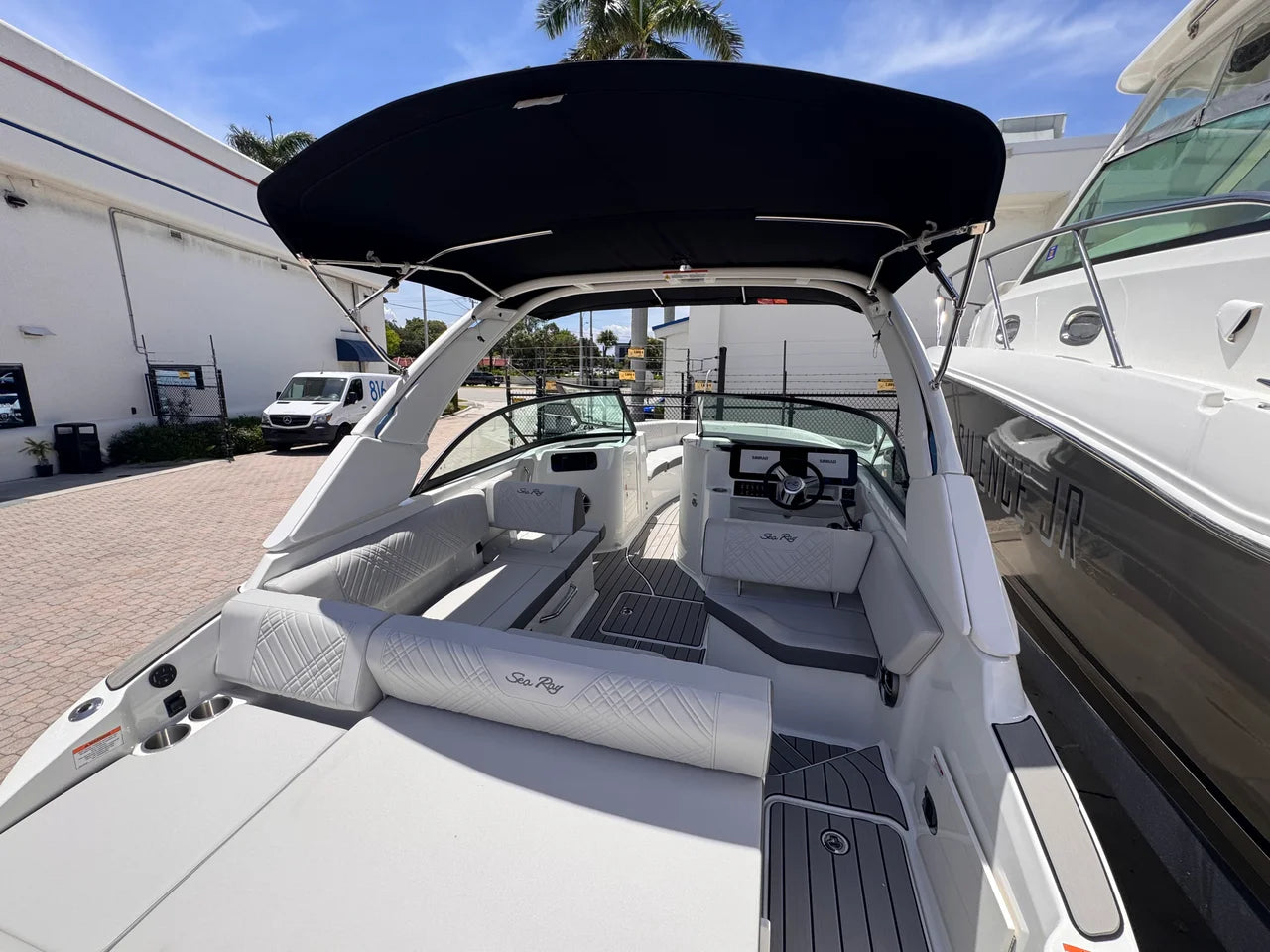 2026 Sea Ray SDX 230 Outboard 23.0 feet, Clearwater, Florida #9