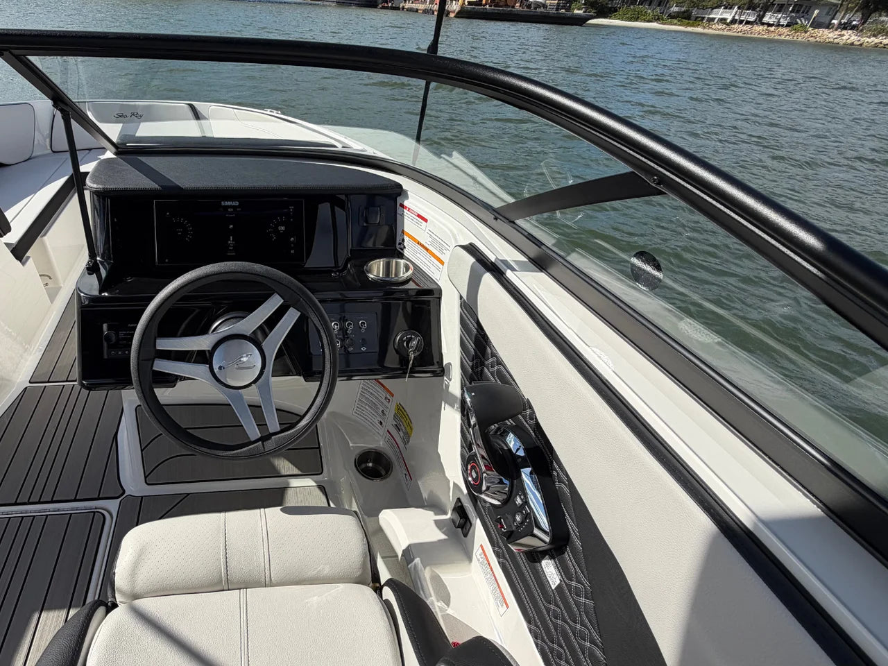 2026 Sea Ray SPX 210 Outboard 21.0 feet, Clearwater, Florida #12