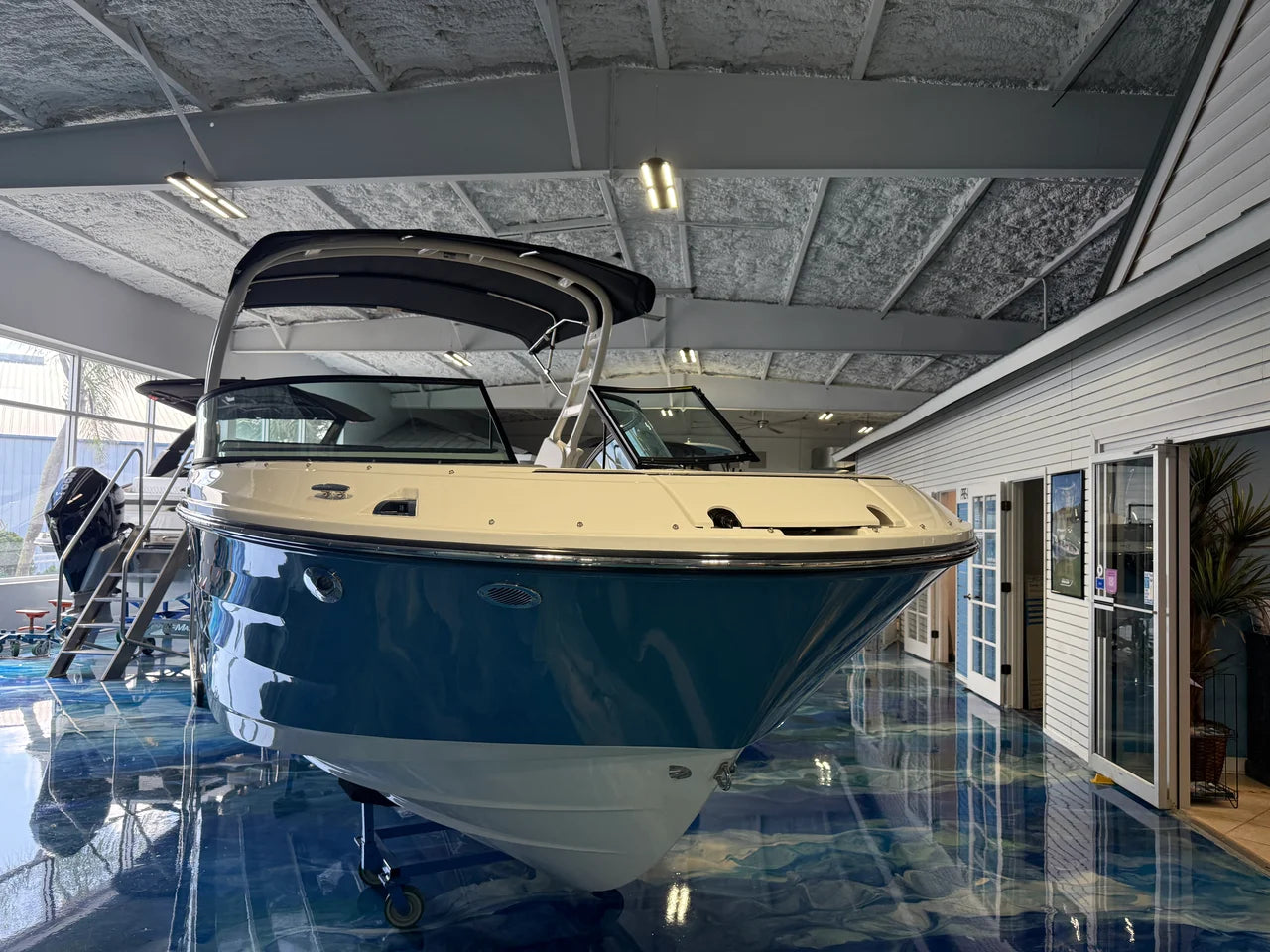 2026 Sea Ray SDX 230 Outboard 23.0 feet, Clearwater, Florida #2