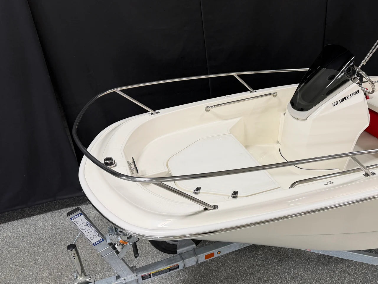 2026 Boston Whaler 130 Super Sport 13.0 feet, Clearwater, Florida #5