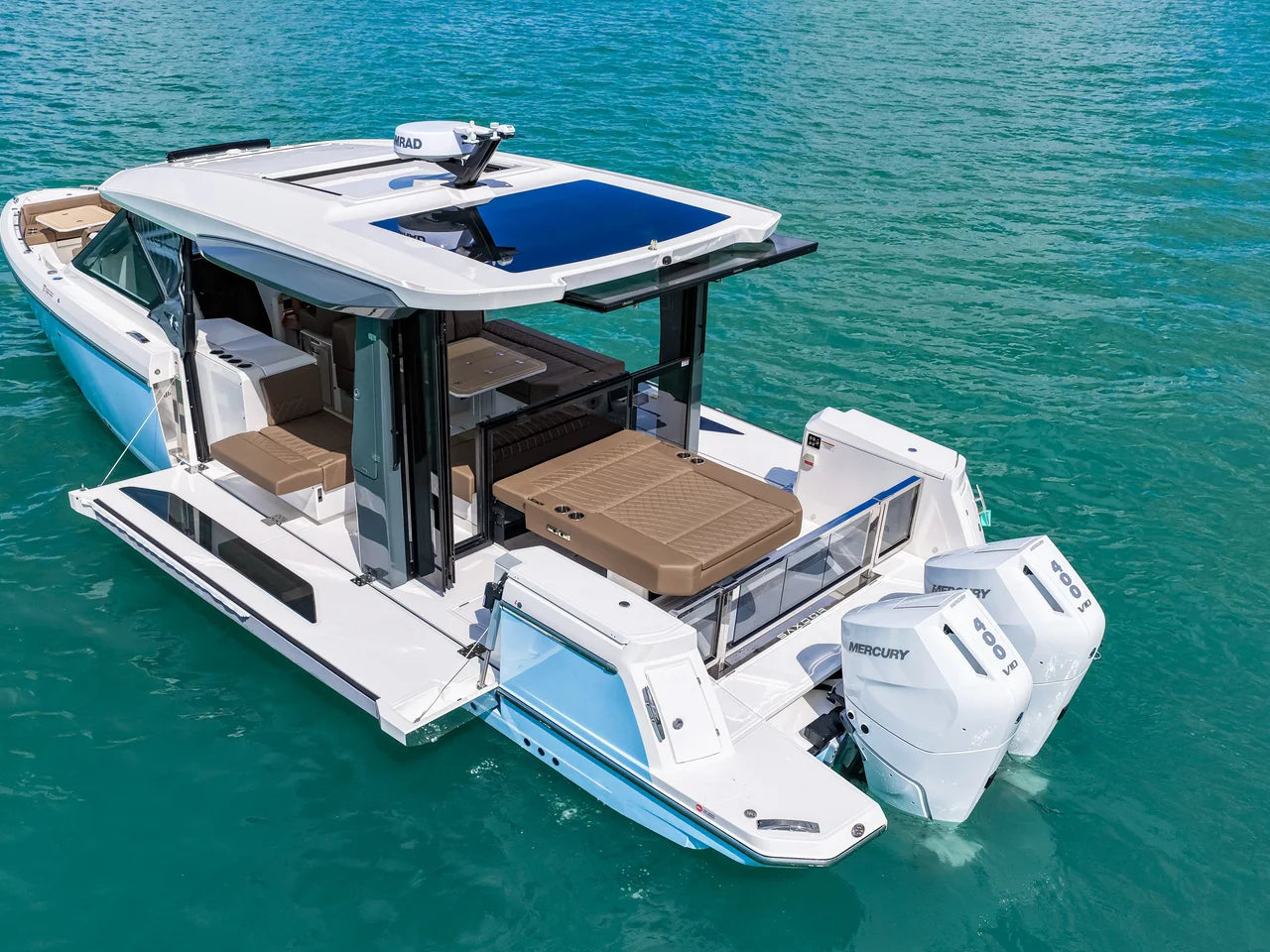 2026 Saxdor 400 GTO 40.0 feet, Clearwater, Florida #15