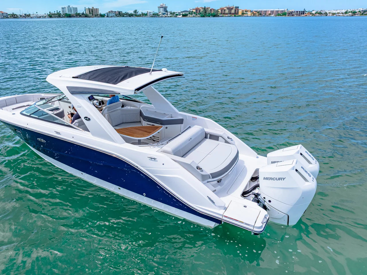 2026 Sea Ray SLX 310 Outboard 31.0 feet, Clearwater, Florida #18
