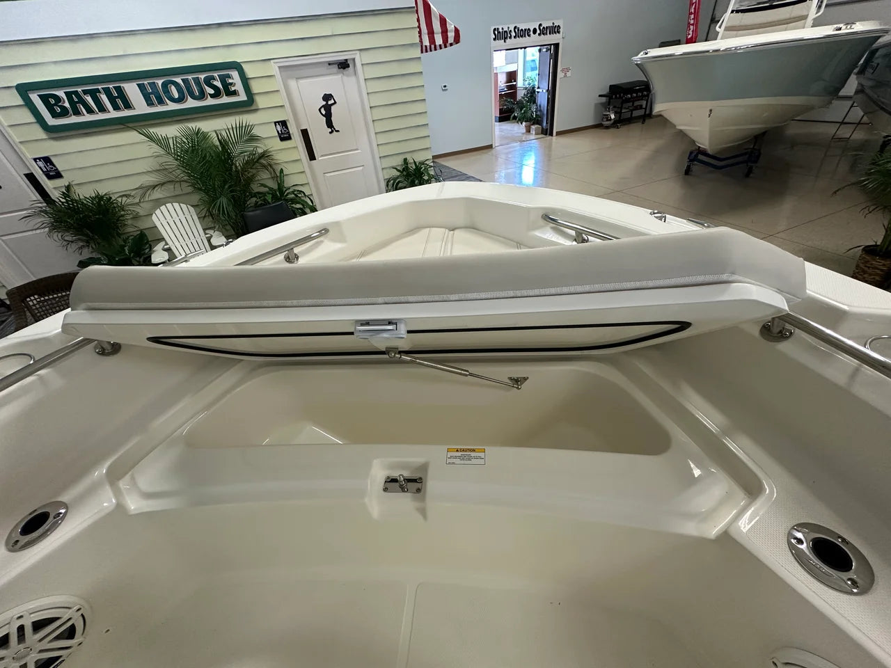 2026 Boston Whaler 220 Dauntless 22.0 feet, Clearwater, Florida #15