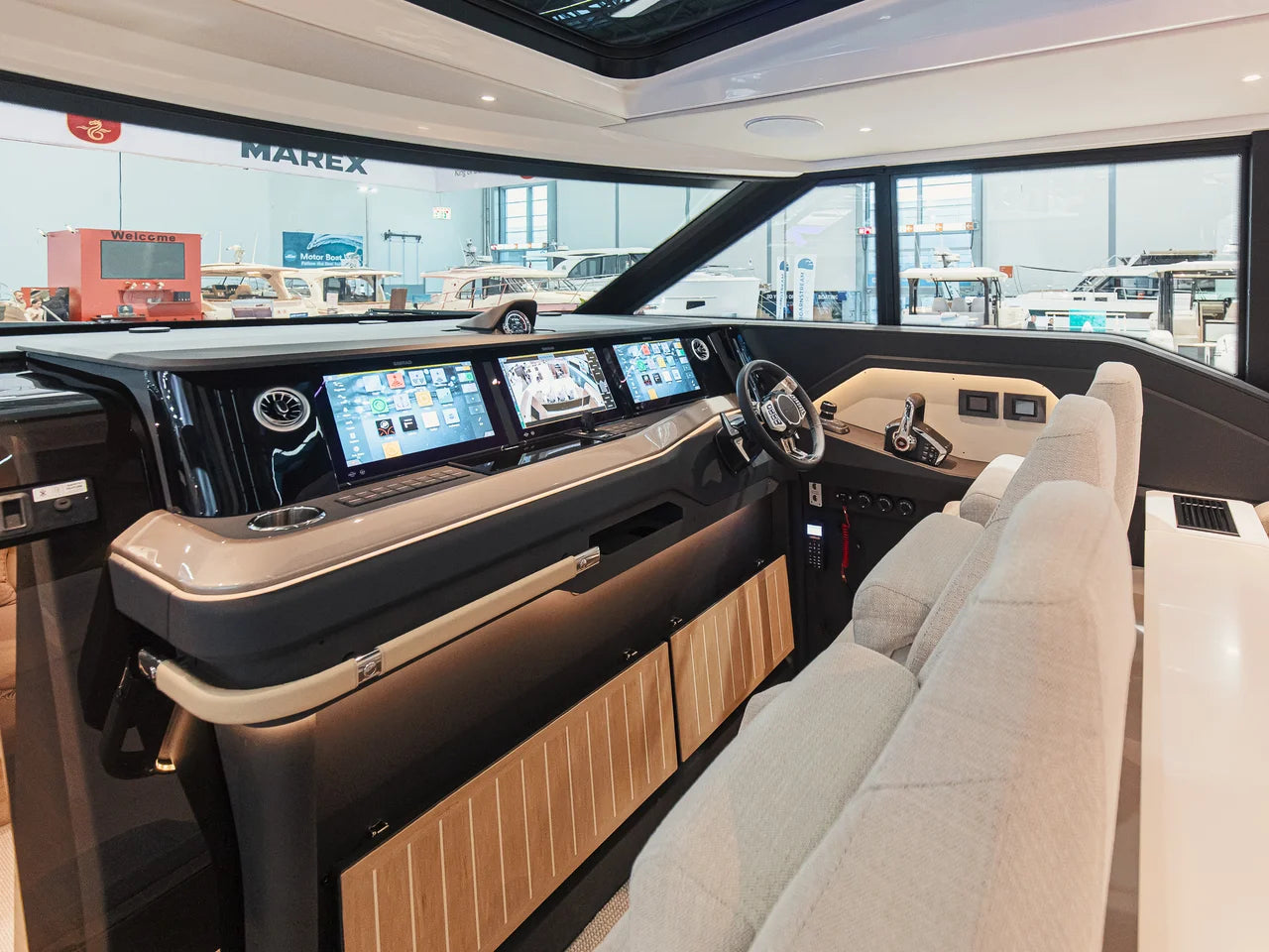 2026 Saxdor 460 GTC 46.0 feet, Clearwater, Florida #28