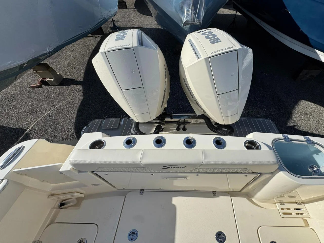 2026 Scout 260 LXF 26.0 feet, Clearwater, Florida #8