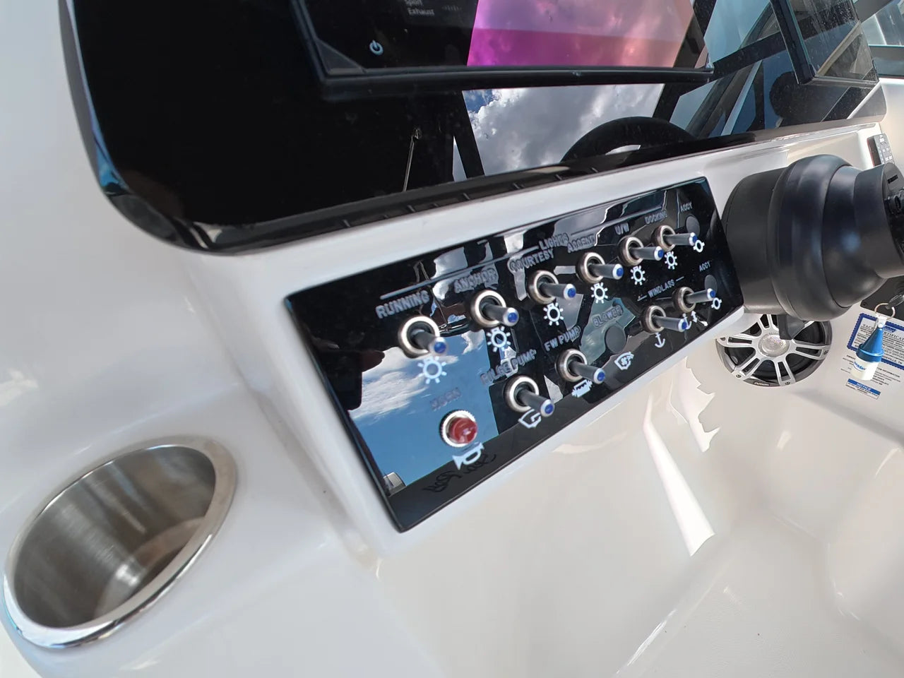 2025 Sea Ray SDX 270 Outboard 27.0 feet, Clearwater, Florida #32