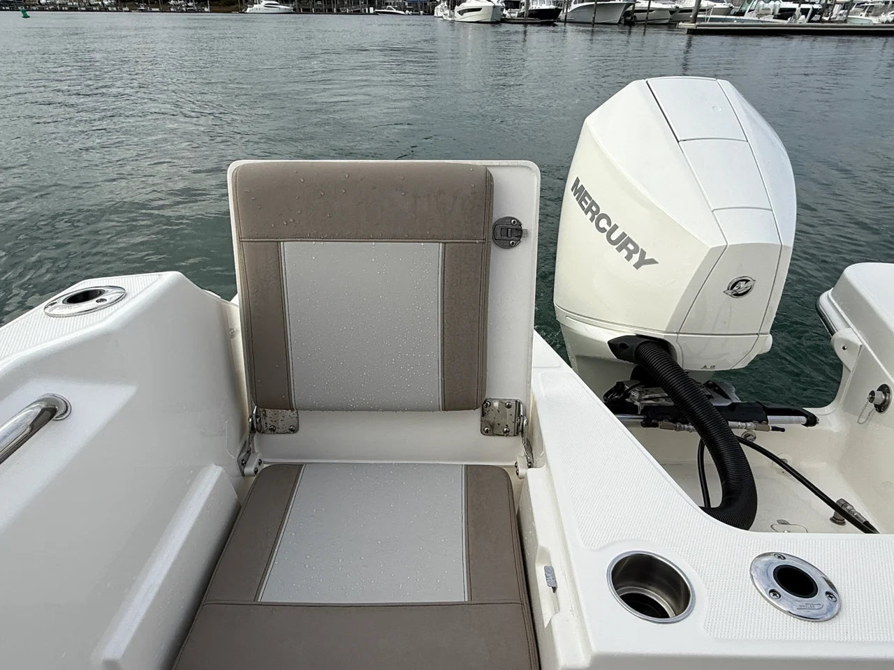 2026 Boston Whaler 210 Vantage 21.0 feet, Clearwater, Florida #6