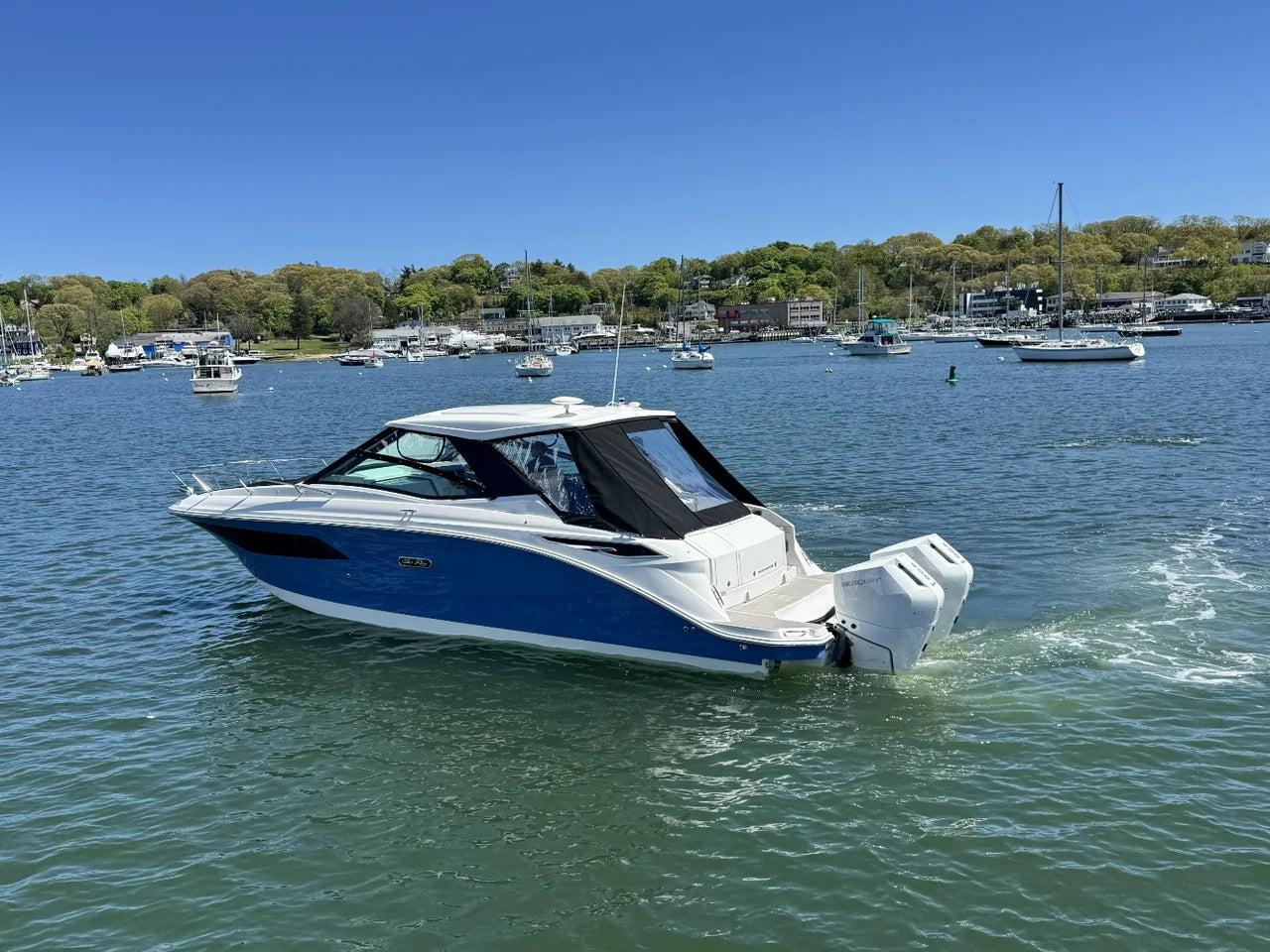 2026 Sea Ray Sundancer 320 Outboard 32.0 feet, Clearwater, Florida #3