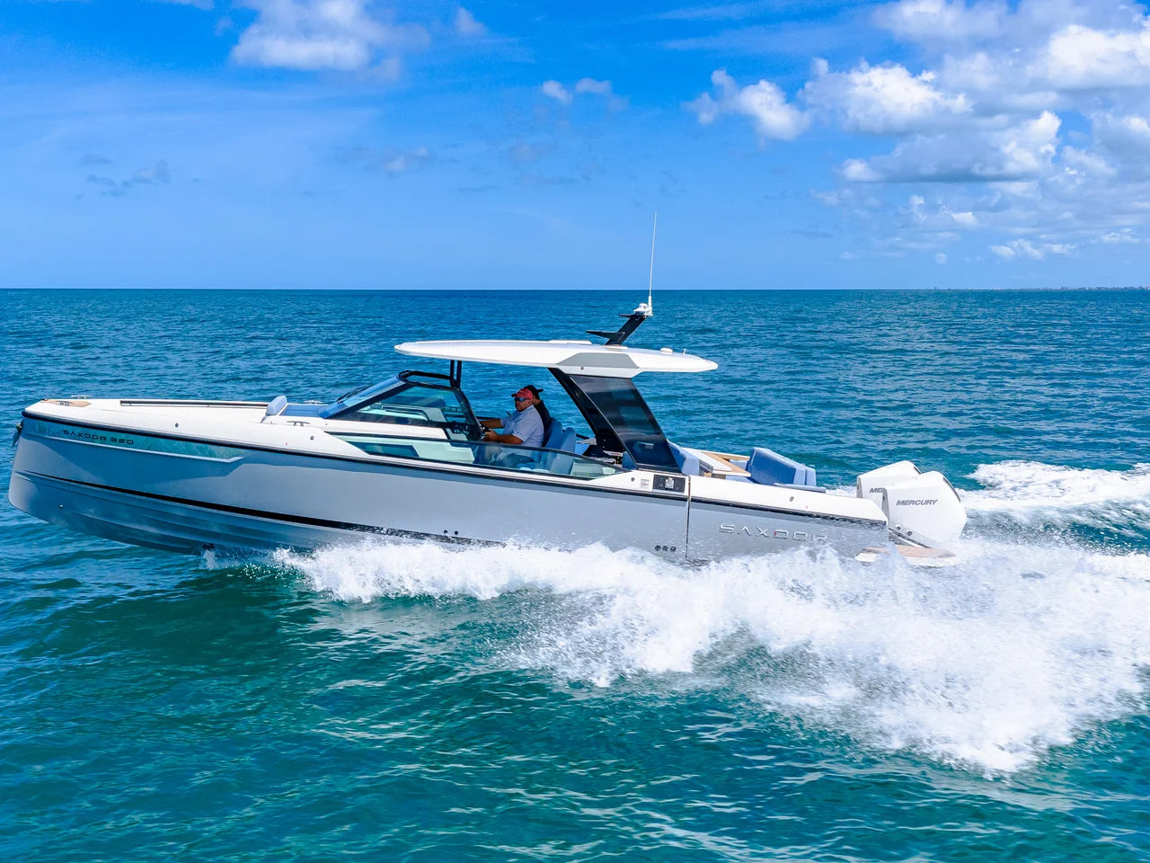 2026 Saxdor 320 GTO 32.0 feet, Clearwater, Florida #57