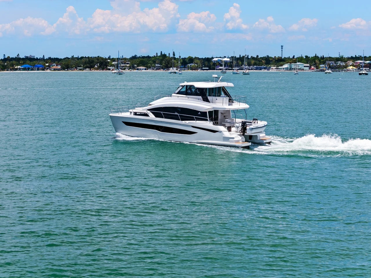 2026 Aquila 54 Yacht 54.0 feet, Clearwater, Florida #22