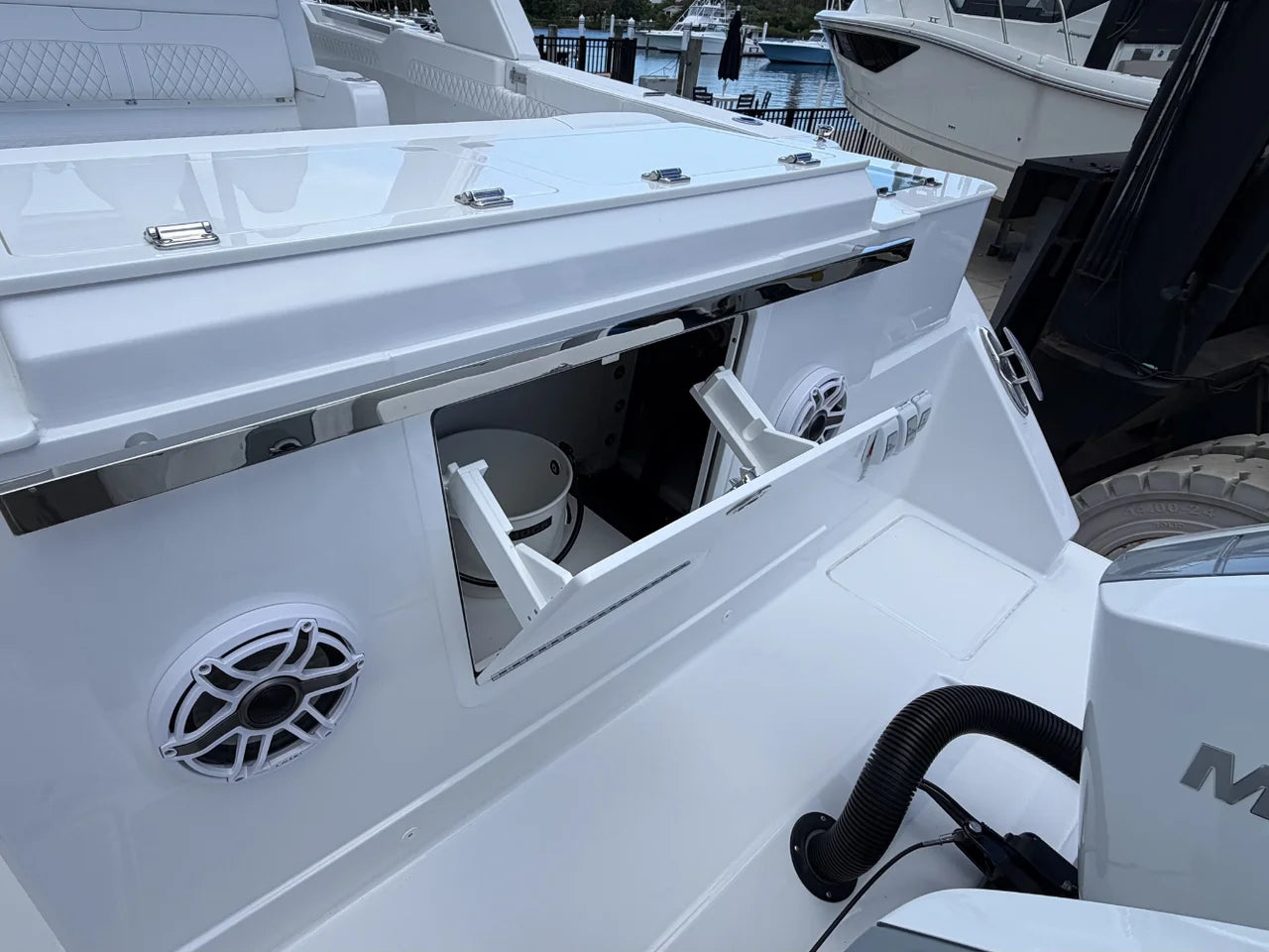 2026 Intrepid 35 VALOR 37.0 feet, Clearwater, Florida #20