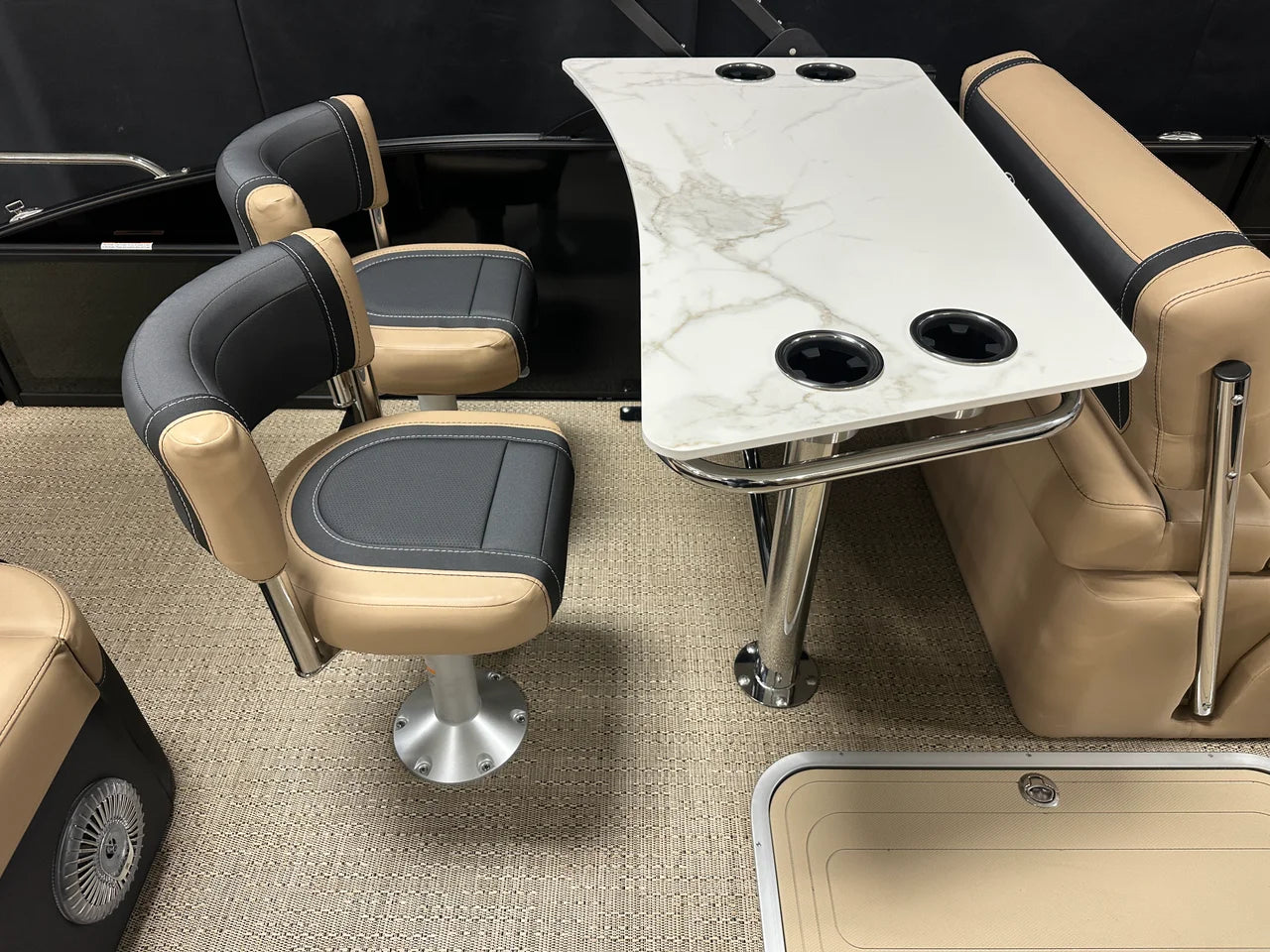 2026 Barletta Cabrio 24 UE 24.0 feet, Clearwater, Florida #34