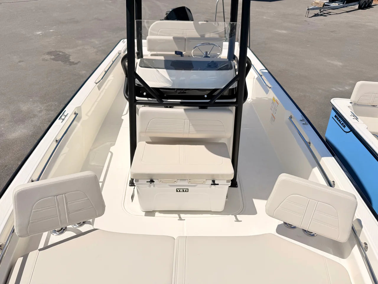 2026 Boston Whaler 210 Montauk 21.0 feet, Clearwater, Florida #29