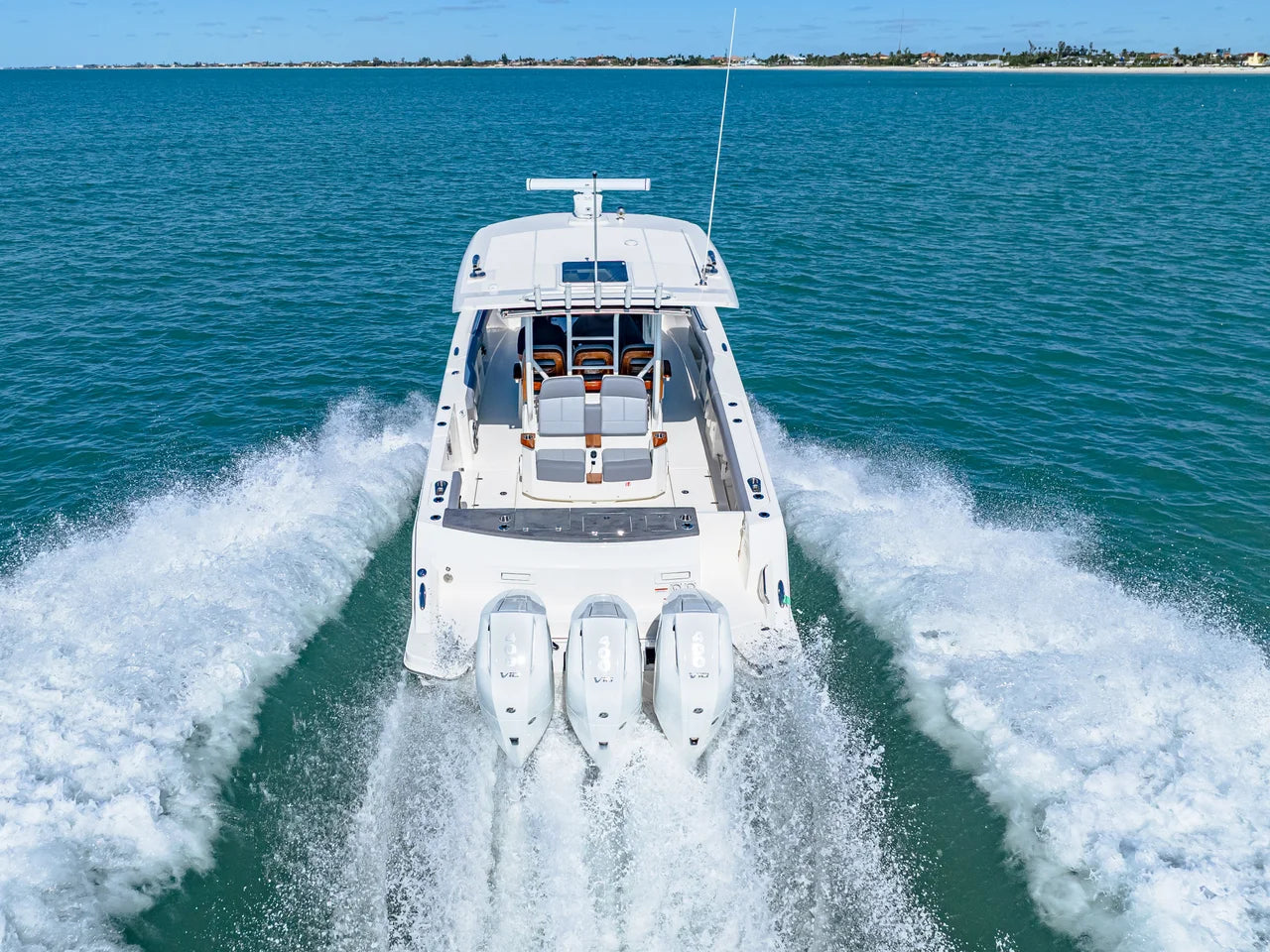 2026 Boston Whaler 360 Outrage 36.0 feet, Clearwater, Florida #65