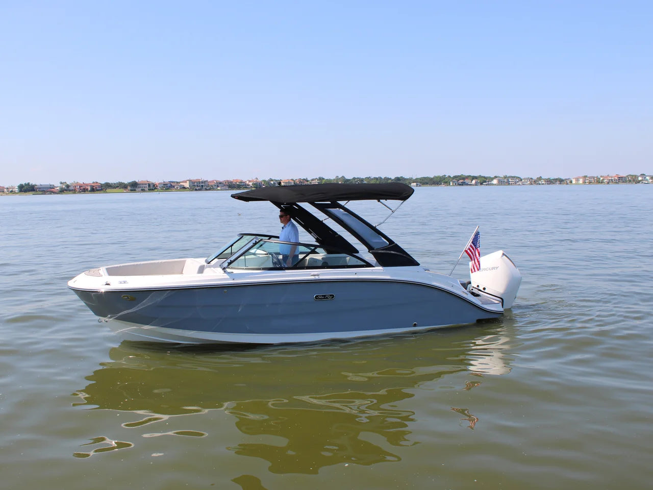 2026 Sea Ray SDX 230 Outboard 23.0 feet, Clearwater, Florida #22