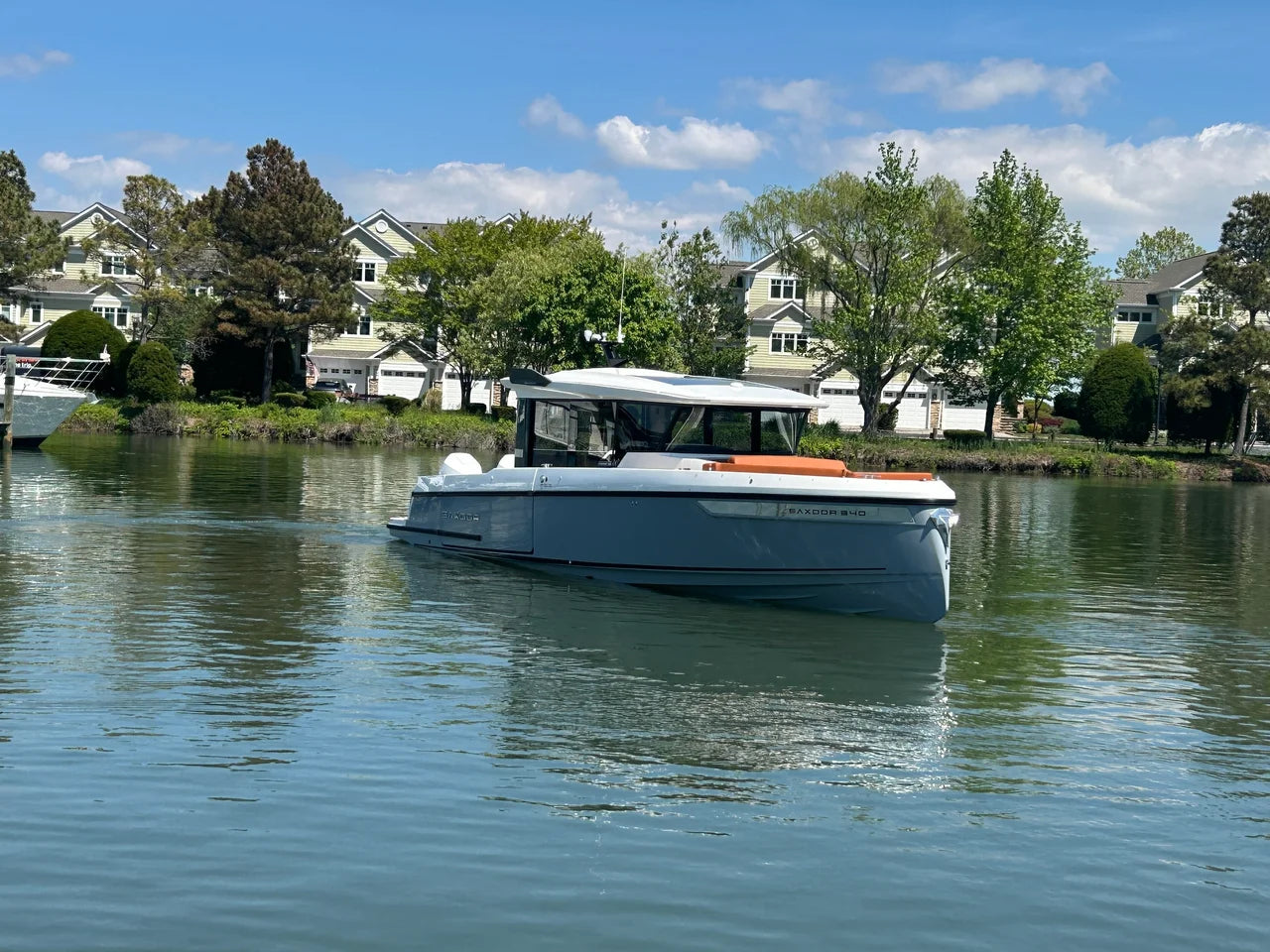 2026 Saxdor 340 GTWA 34.0 feet, Clearwater, Florida #8
