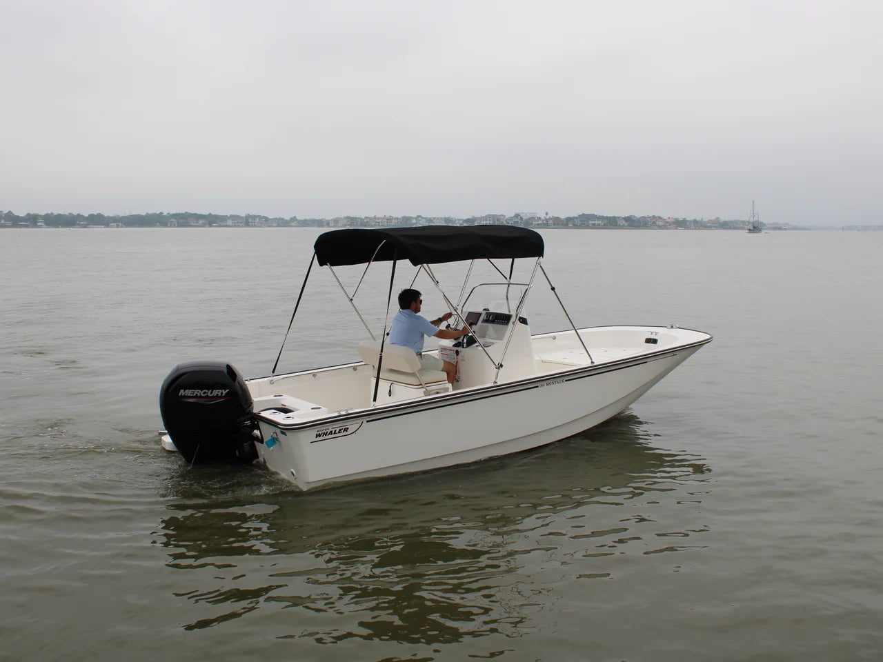 2026 Boston Whaler 190 Montauk 19.0 feet, Clearwater, Florida #7