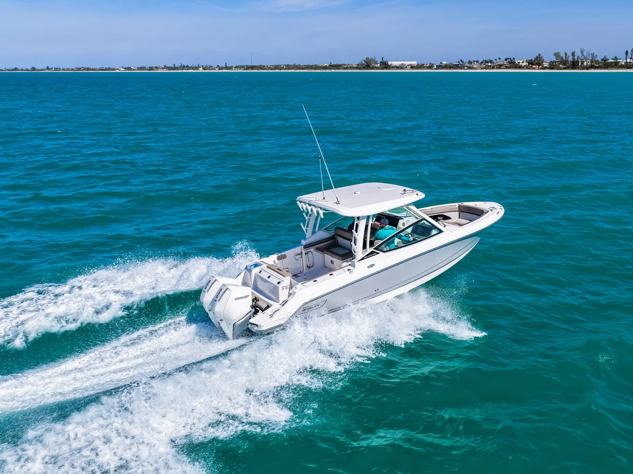 2026 Boston Whaler 280 Vantage 28.0 feet, Clearwater, Florida #25