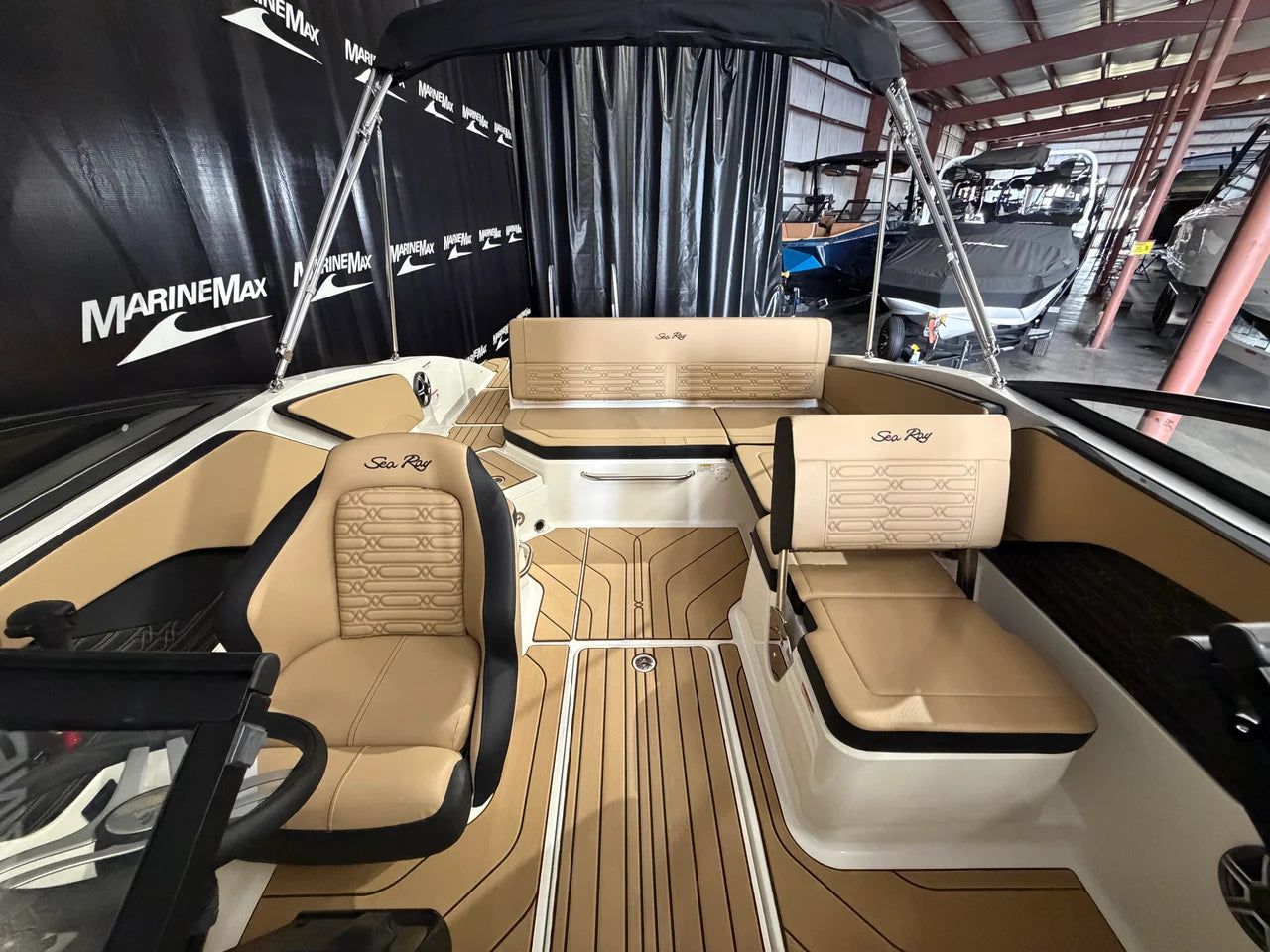2026 Sea Ray SPX 210 21.0 feet, Clearwater, Florida #55