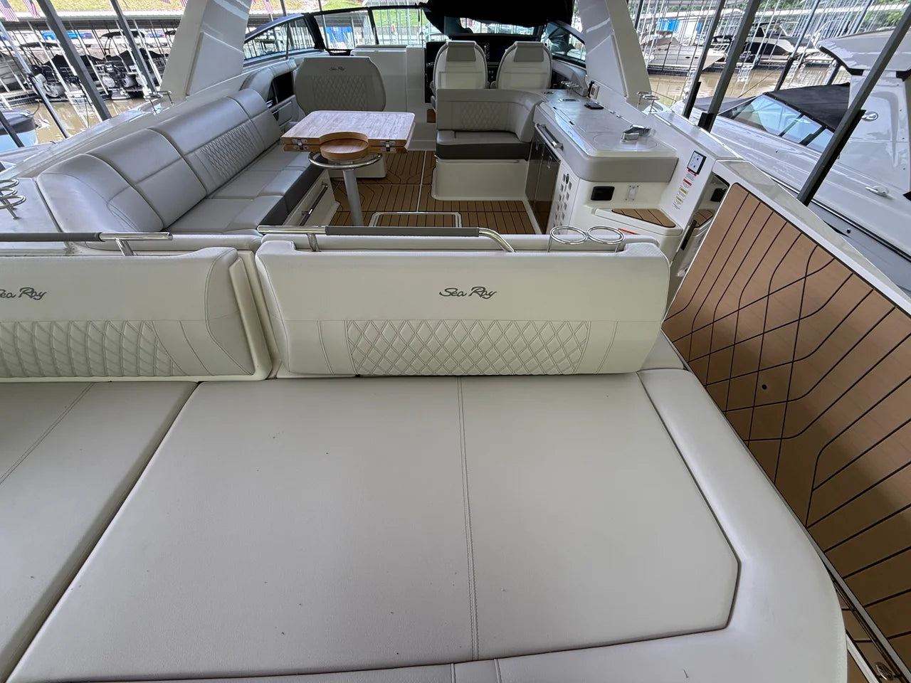 2026 Sea Ray SLX 400 Outboard 40.0 feet, Clearwater, Florida #29