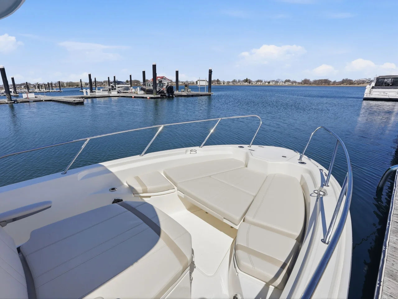 2026 Boston Whaler 280 Dauntless 28.0 feet, Clearwater, Florida #27