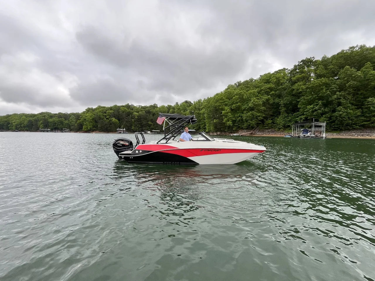 2025 Starcraft SVX OB 230 DC OB 22.0 feet, Clearwater, Florida #1