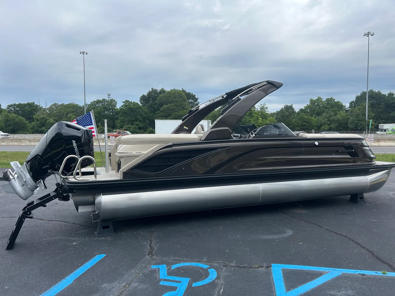 2026 Bennington 25QXFB 25.0 feet, Clearwater, Florida #5
