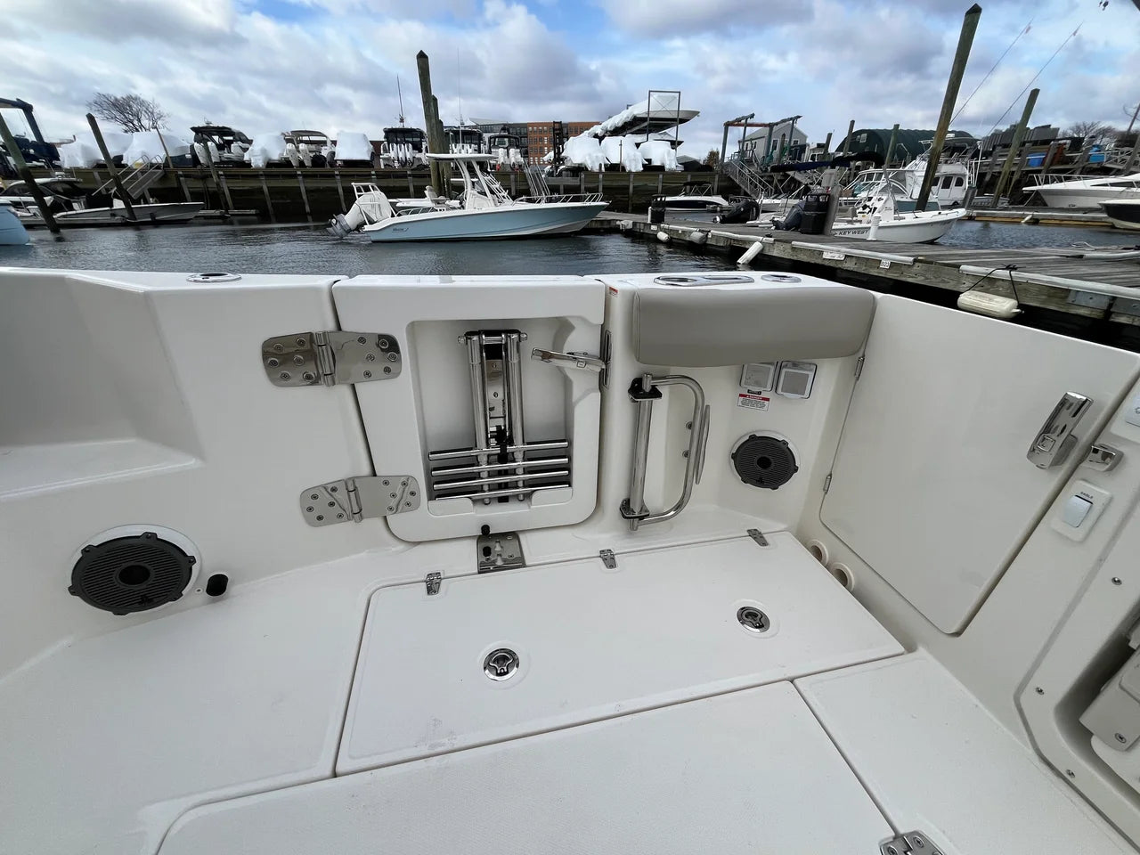 2026 Boston Whaler 365 Conquest 36.0 feet, Clearwater, Florida #19