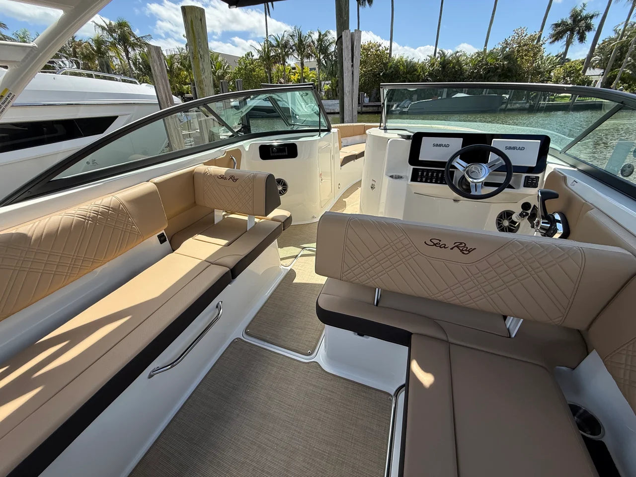 2026 Sea Ray SDX 250 Outboard 25.0 feet, Clearwater, Florida #12