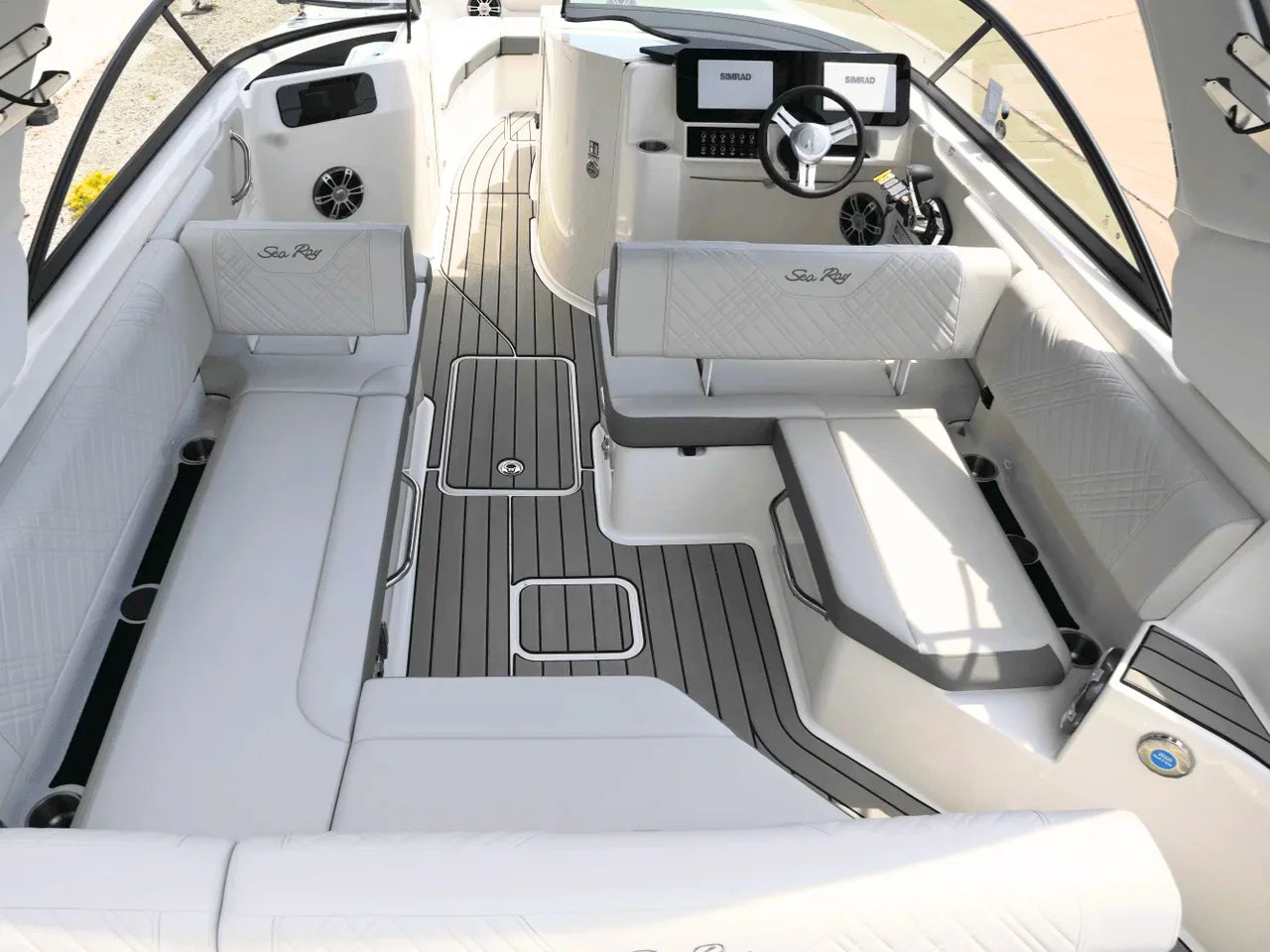 2025 Sea Ray 250 SDX 25.0 feet, Clearwater, Florida #9