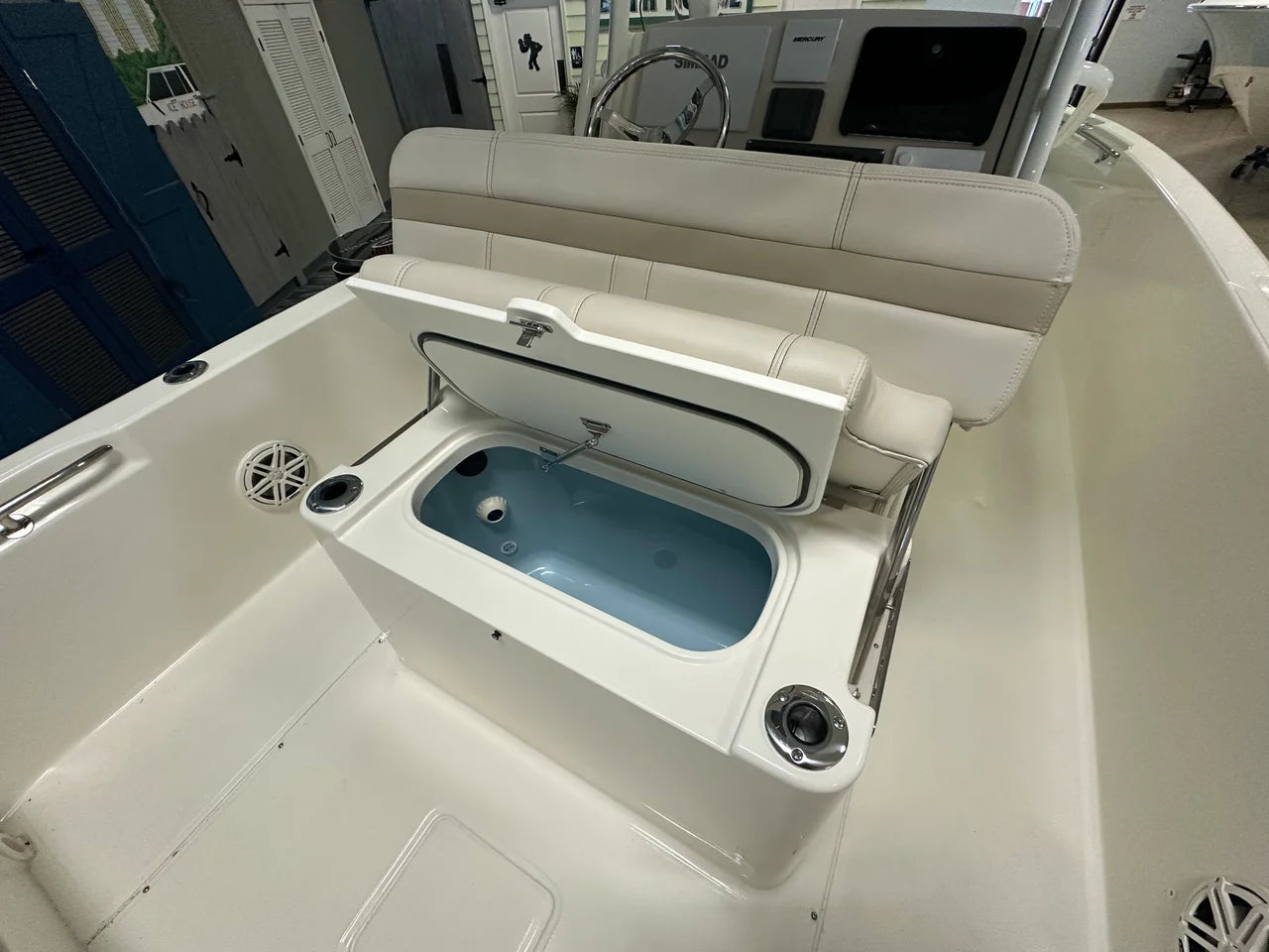 2026 Boston Whaler 220 Dauntless 22.0 feet, Clearwater, Florida #6