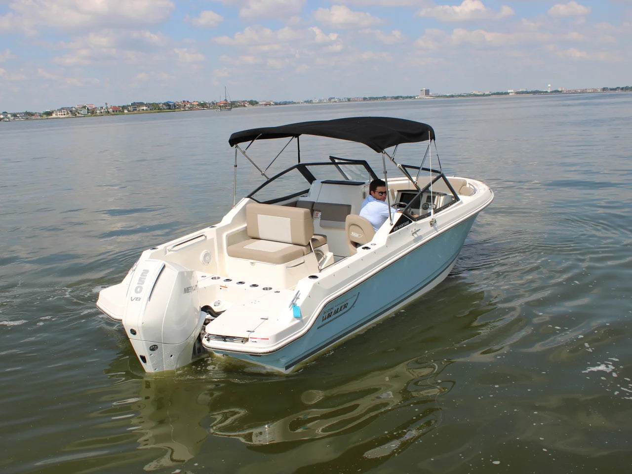 2026 Boston Whaler 210 Vantage 21.0 feet, Clearwater, Florida #15