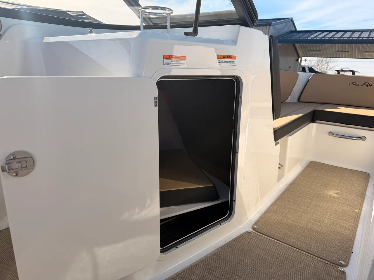2026 Sea Ray SPX 210 21.0 feet, Clearwater, Florida #18